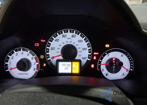 2013 Honda Pilot Ex-L из США, поврежденный, VIN 5FNYF4H51DB071756